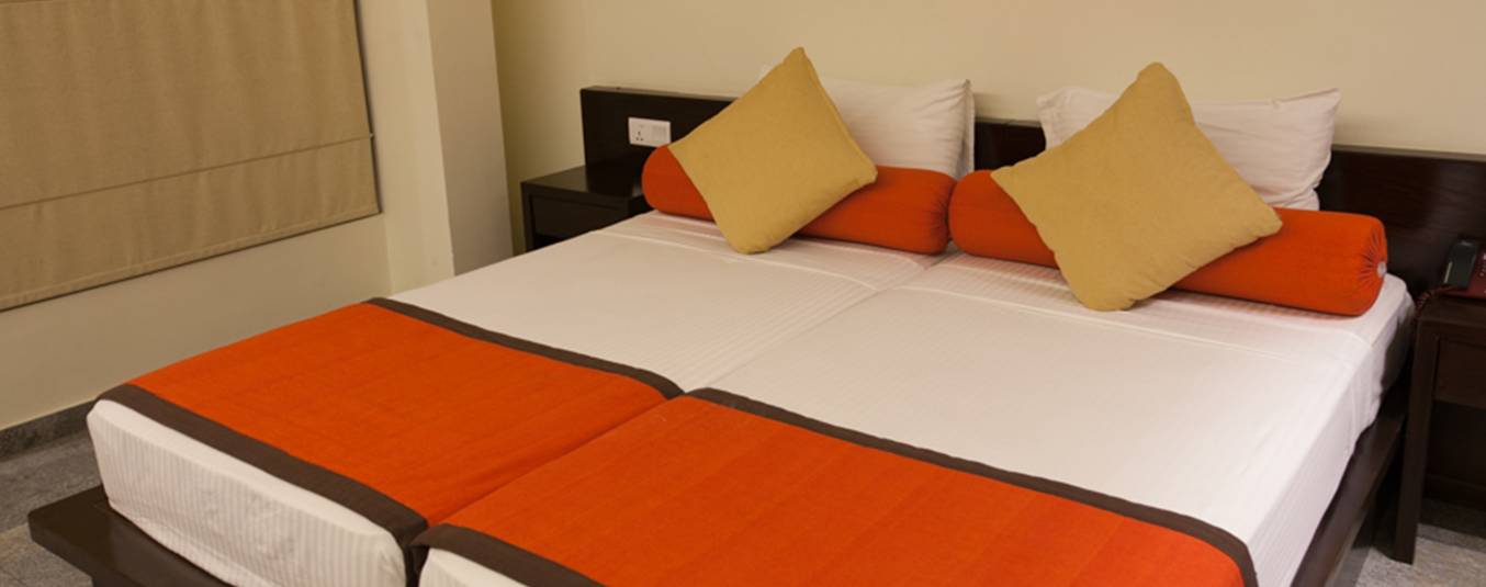 Standard Room in Oak Ray Lake Resort Tissamaharama Standard Room in Oak Ray Lake Resort Tissamaharama