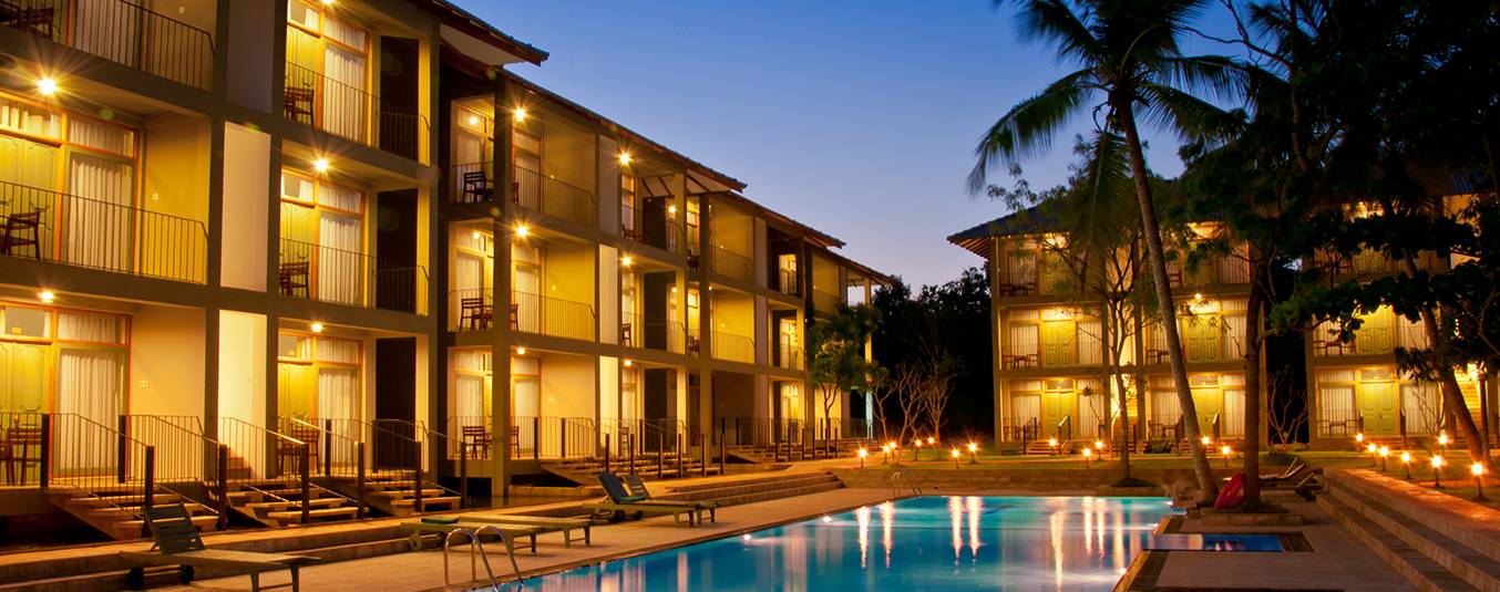 Hotels In Sri Lanka Oak Ray Official Site