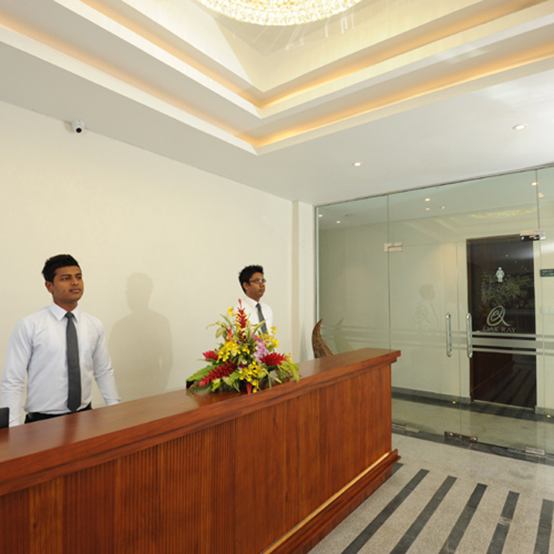 Front Office Executives