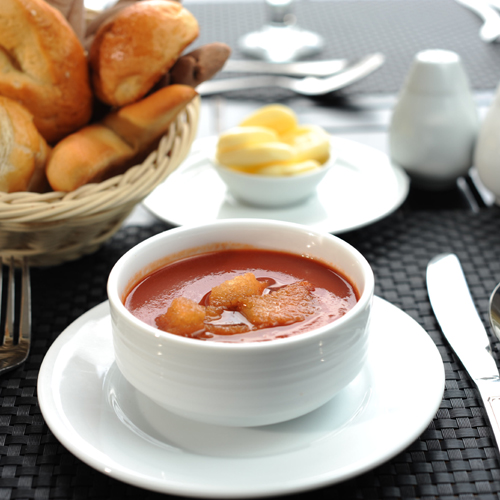 Mouthwatering Soup