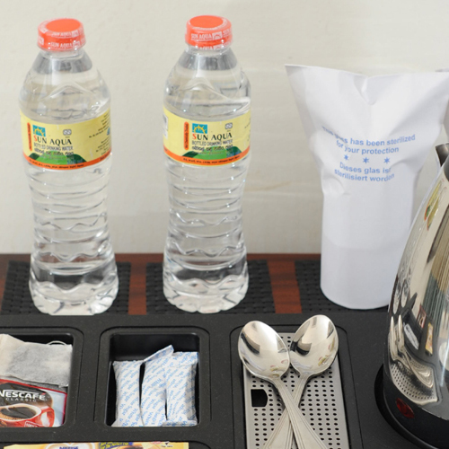 Complementary Items