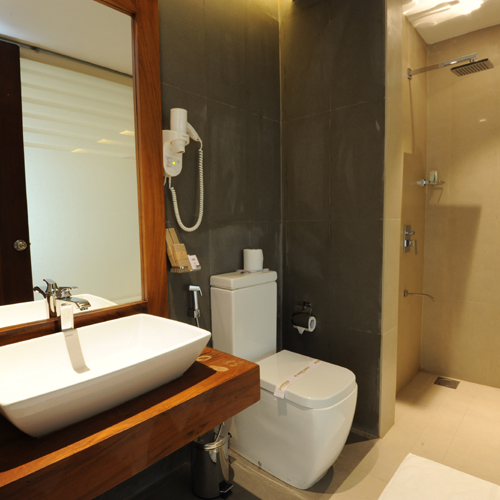 Bathroom Equipment