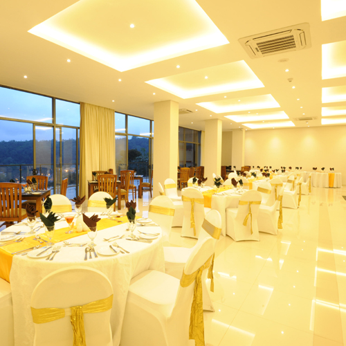 Fully Equipped Banquets