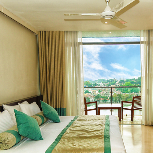 Kandy Lake View Standard Rooms