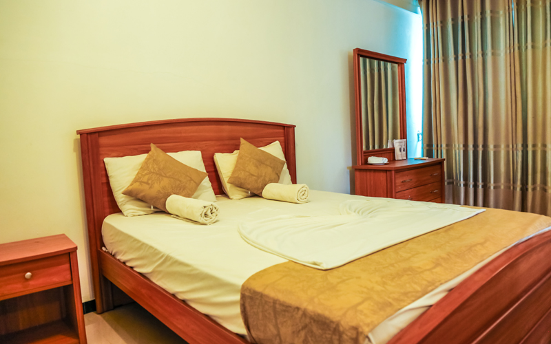 Deluxe Double Rooms