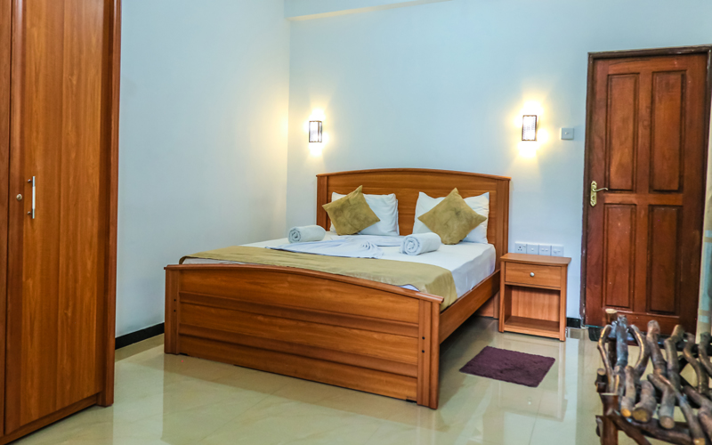 Deluxe Double Rooms at La Ella Breeze