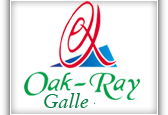 Oak Ray Anchorage - Galle