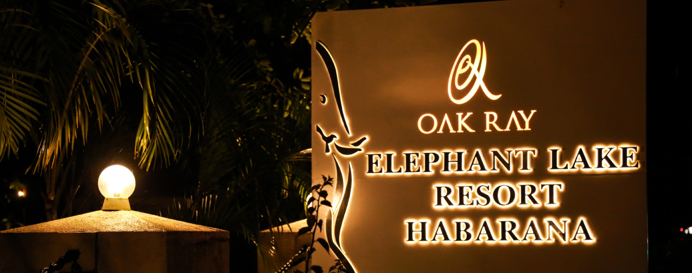 Welcome to Oak Ray Elephant Lake Resort