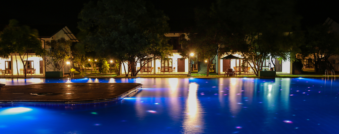 Swimming Pool at Oak Ray Elephant Lake Resort