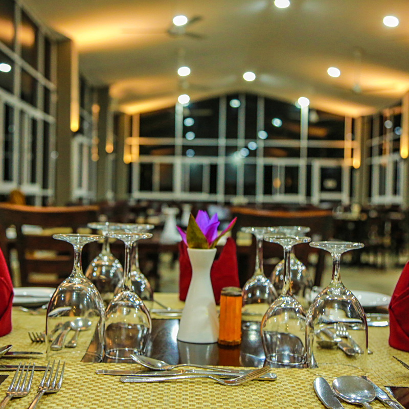 Family Dining Area