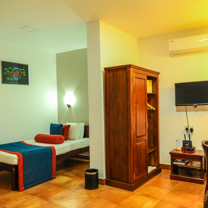 Fully Equipped Superior Deluxe Room