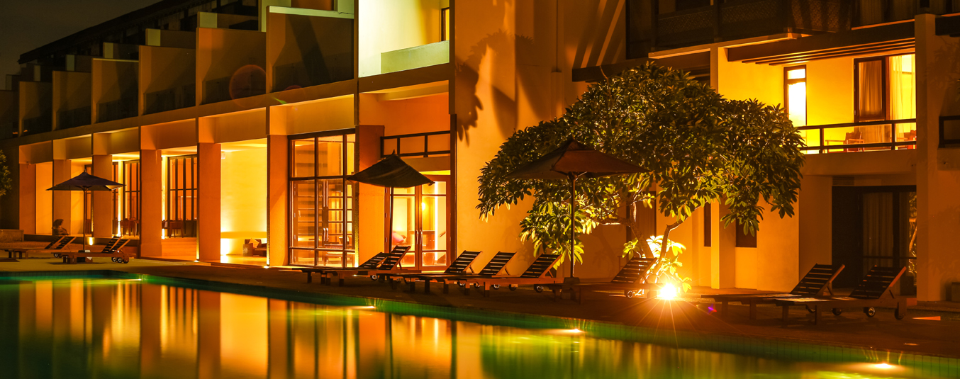 Accommodation at Oak Ray Haridra Resort Accommodation at Oak Ray Haridra Resort