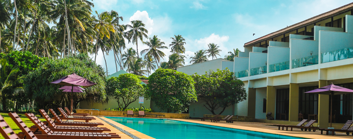 Swimming Pool Views