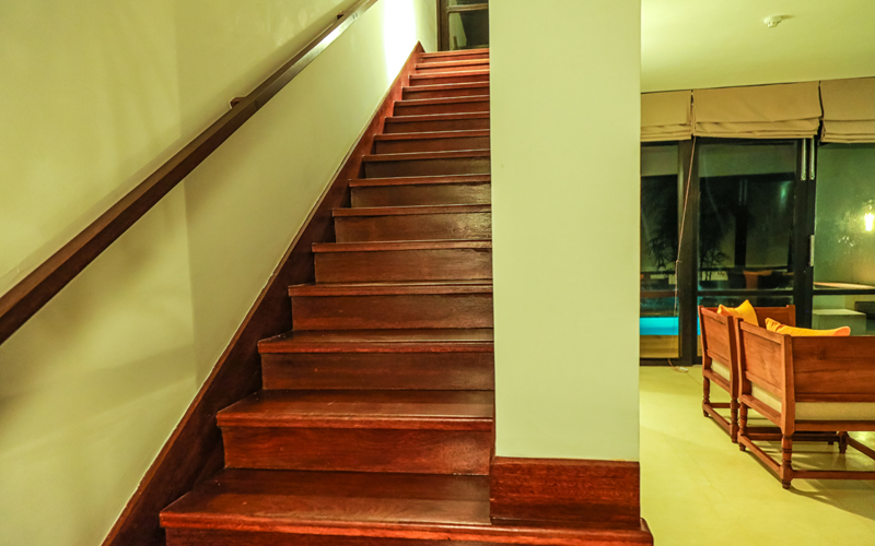 Staircases for Upper Floor