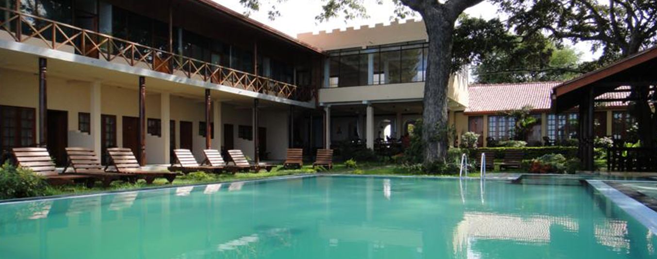 Pool at Oak Ray Lake Resort Tissamaharama Pool at Oak Ray Lake Resort Tissamaharama