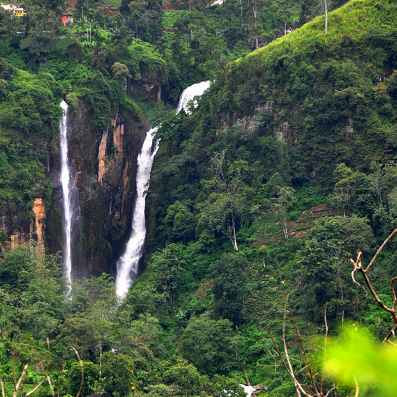 Ramboda Falls