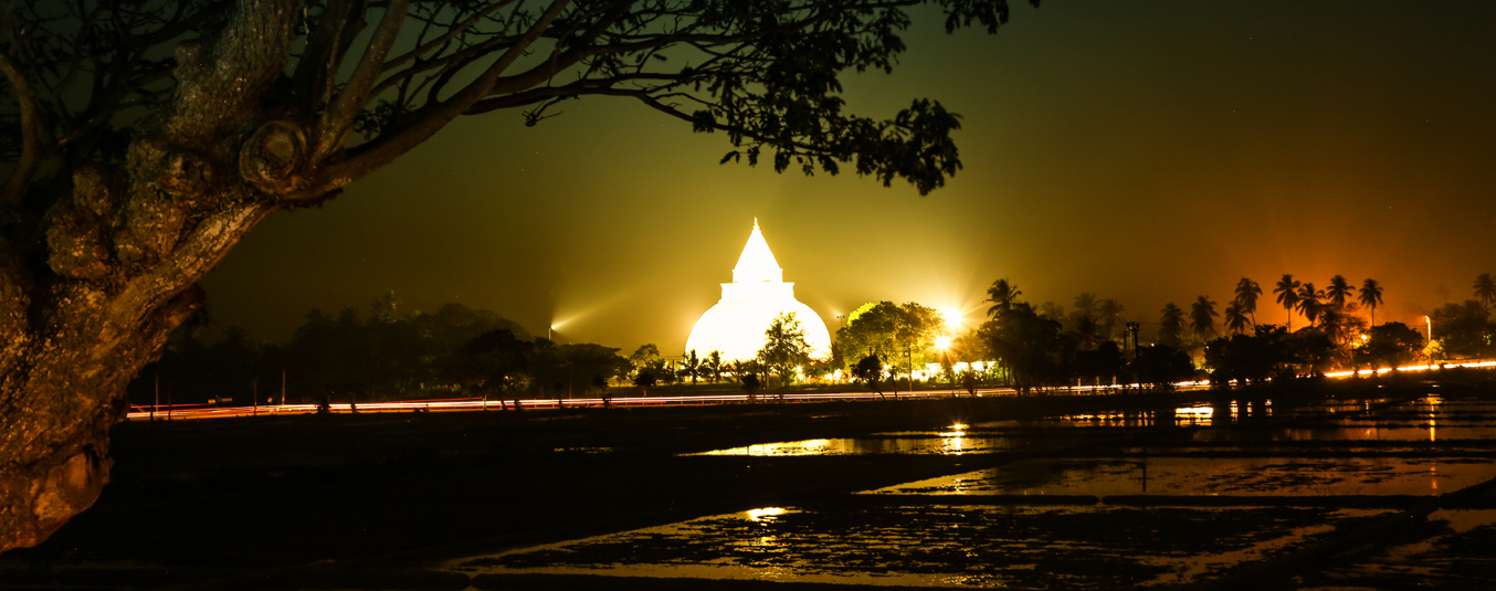 Tissamaharama Temple