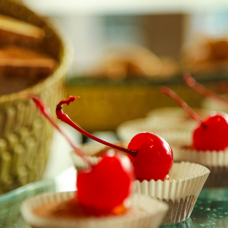 Fruit Tarts